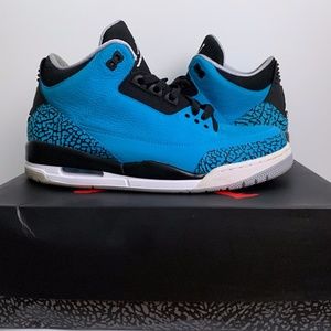 Jordan 3 Retro Powder Blue